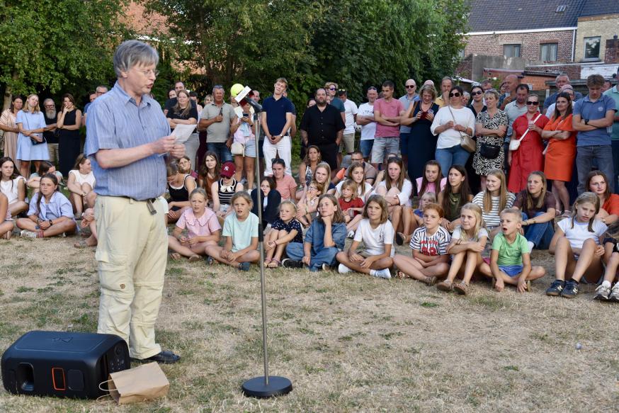 Kamp Chriromeisjes Ichtegem 2026 © Chiro Ichtegem