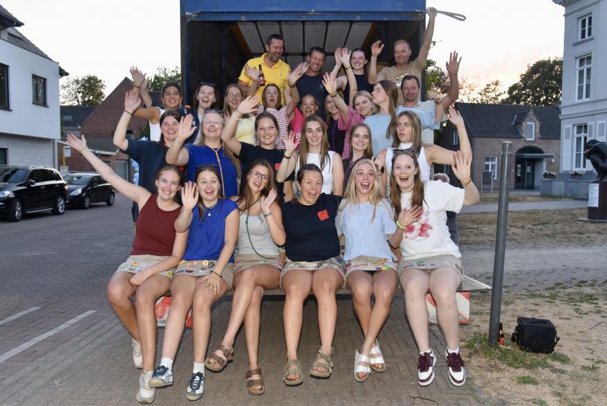 Kamp Chriromeisjes Ichtegem 2026 © Chiro Ichtgem