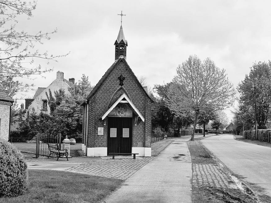 kapel ’t Vaardeken in Moerbeke 