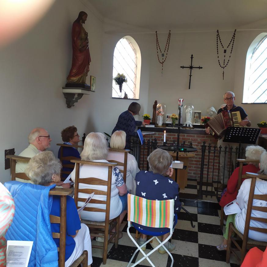 Kapel Oost-Eindeken 