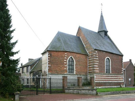 Kapel Ossenweg 