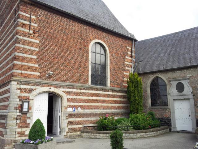 Kapel Ossenweg 