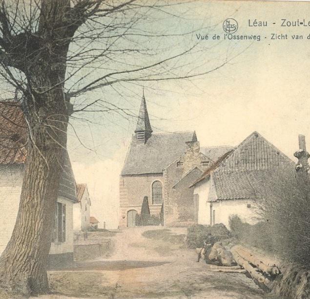 Kapel Ossenweg © Stad Zoutleeuw