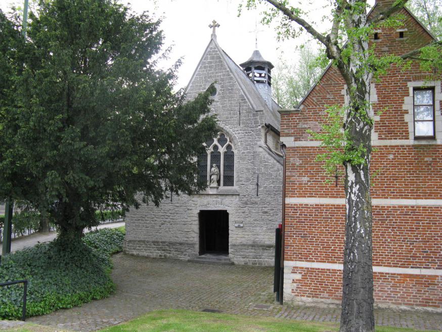 Kapel O.L.V. ter Nood © Jan De Koster