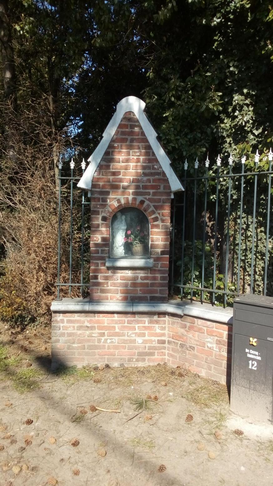 Vieruitersten © PM Vieruitersten © PM