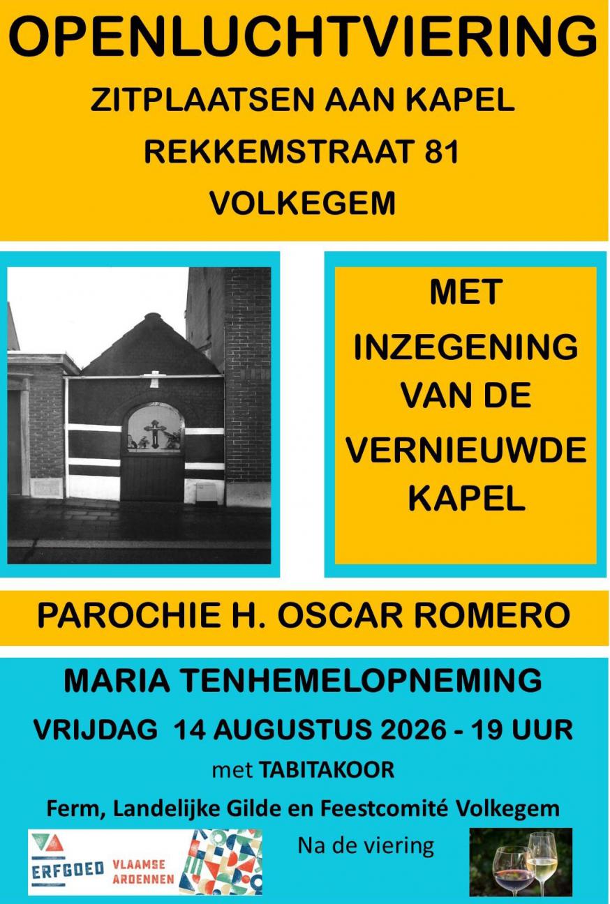 Openluchtviering 