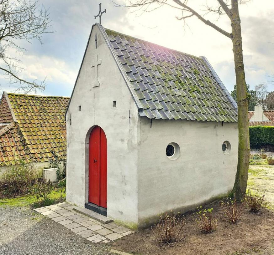 Kapelletje van Onze-Lieve-Vrouw van Lourdes 