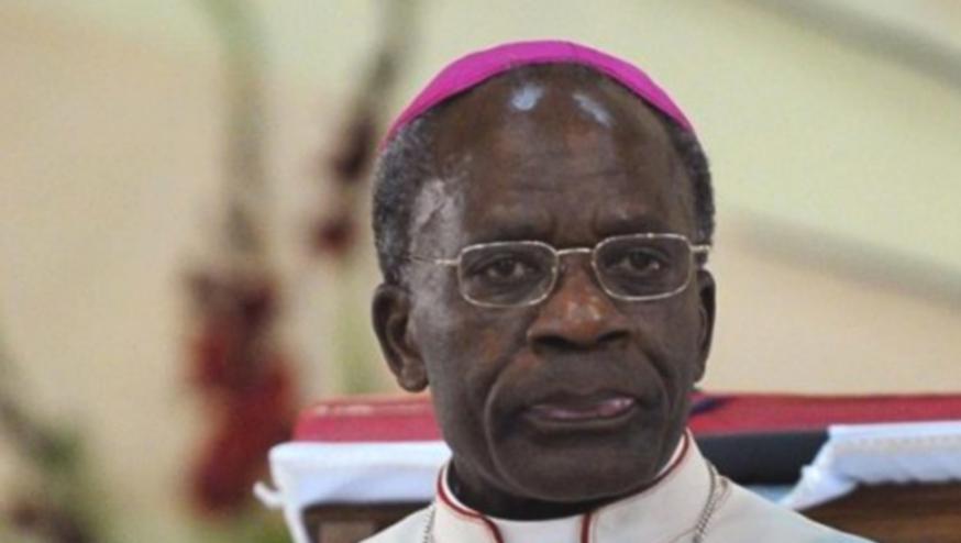 apostolische nuntius mgr. Augustine Kasujja 