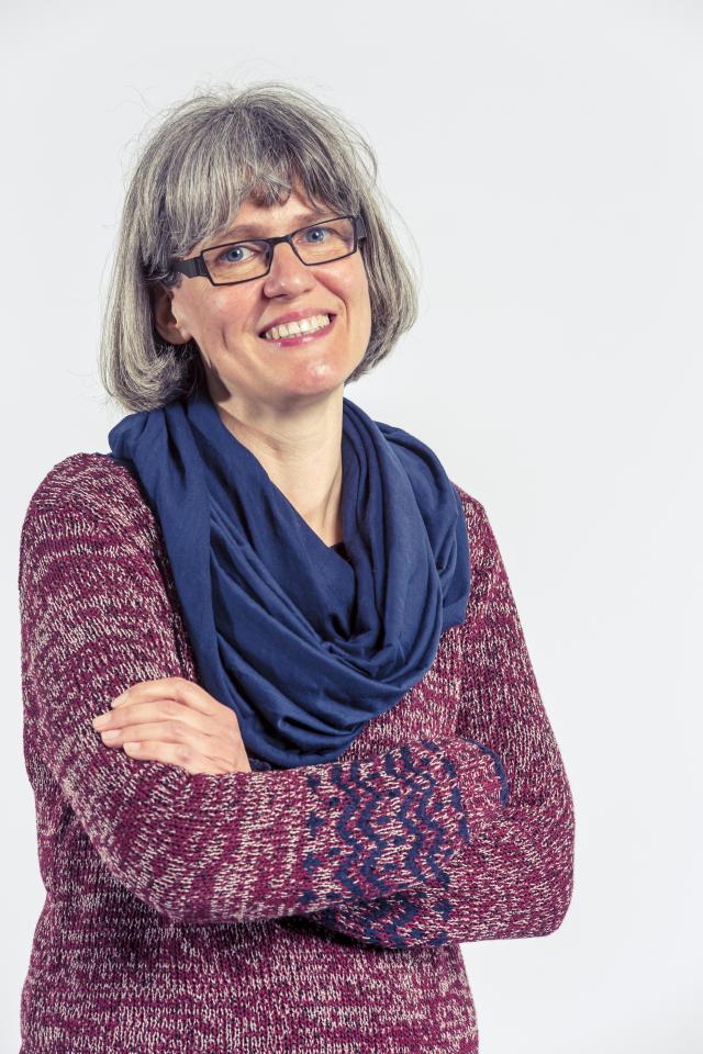 Kathleen Martens © Bisdom Gent