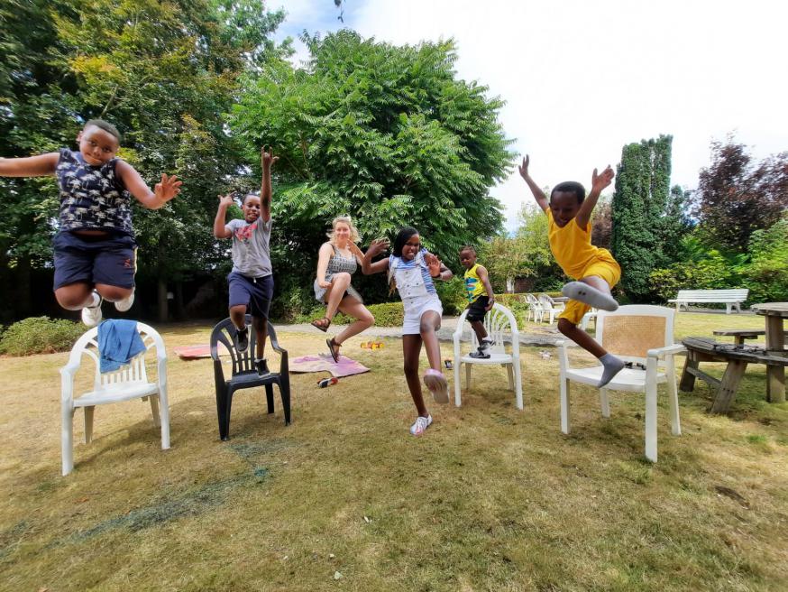 Keritkamp © Silke Vankeirsbilck