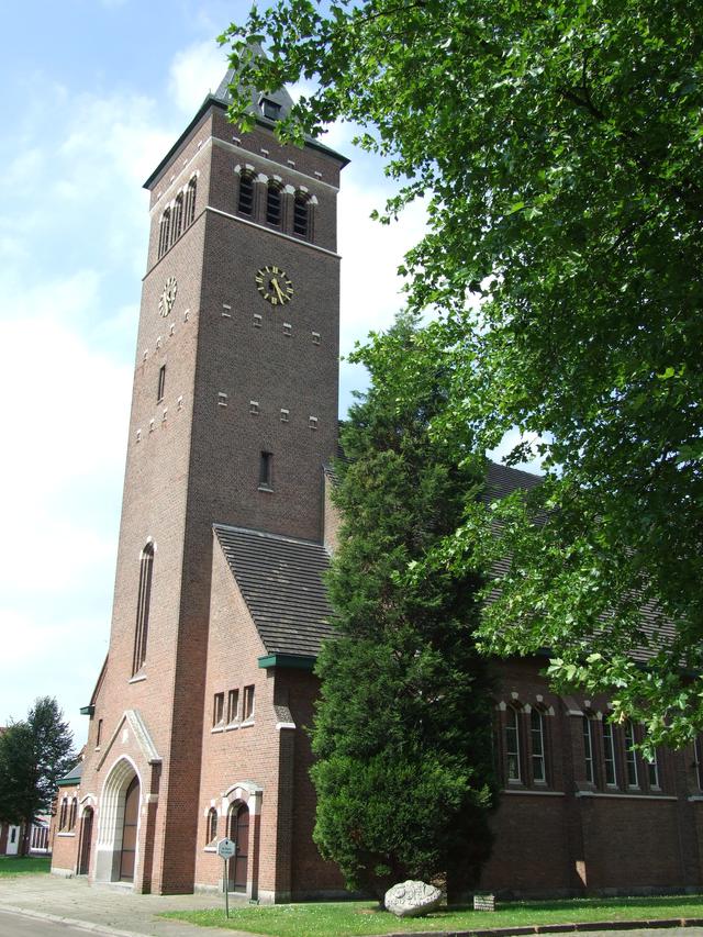 Kerk Doornzele © Parochie in Assenede-Evergem-Zelzate