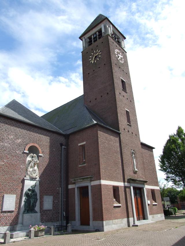 Kerk Kluizen © Parochie in Assenede-Evergem-Zelzate