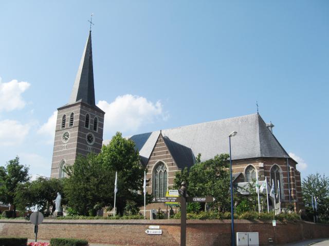 kerk Waanrode 