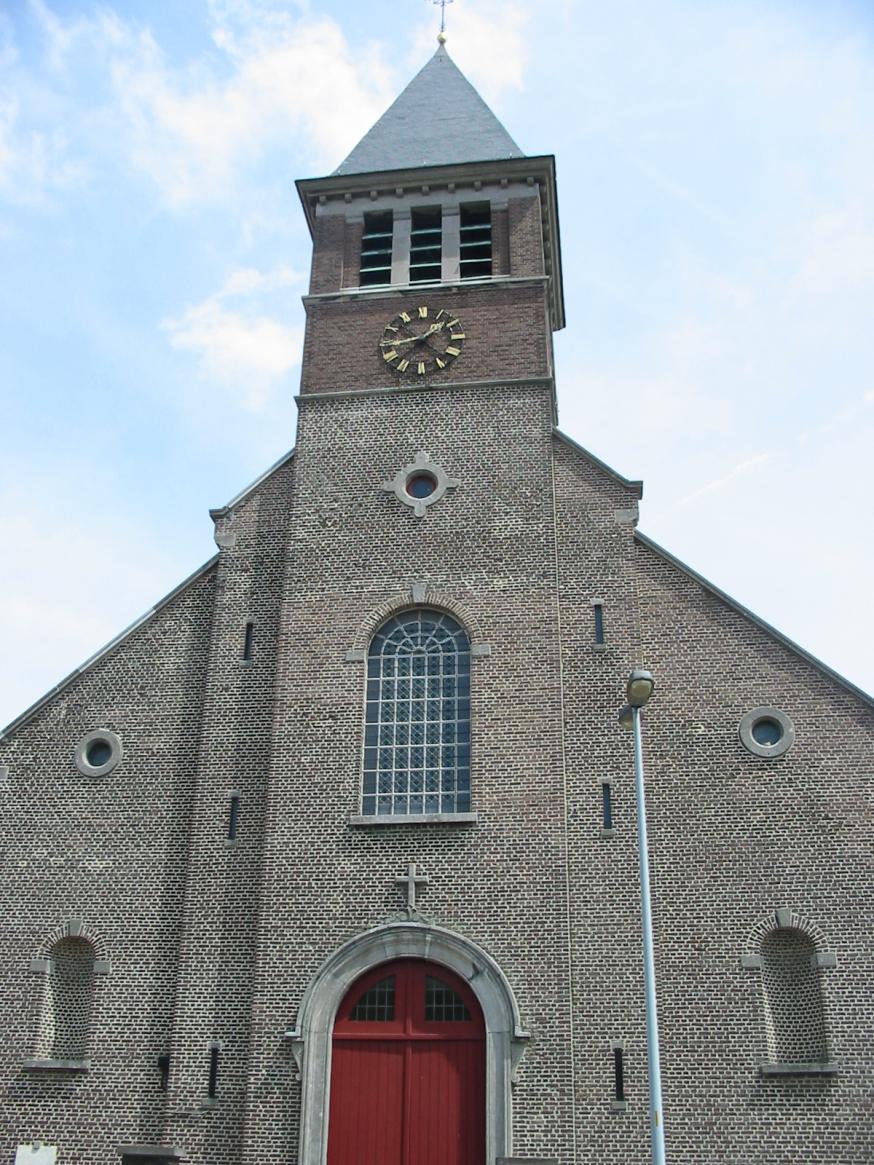 kerk Astene © flickr