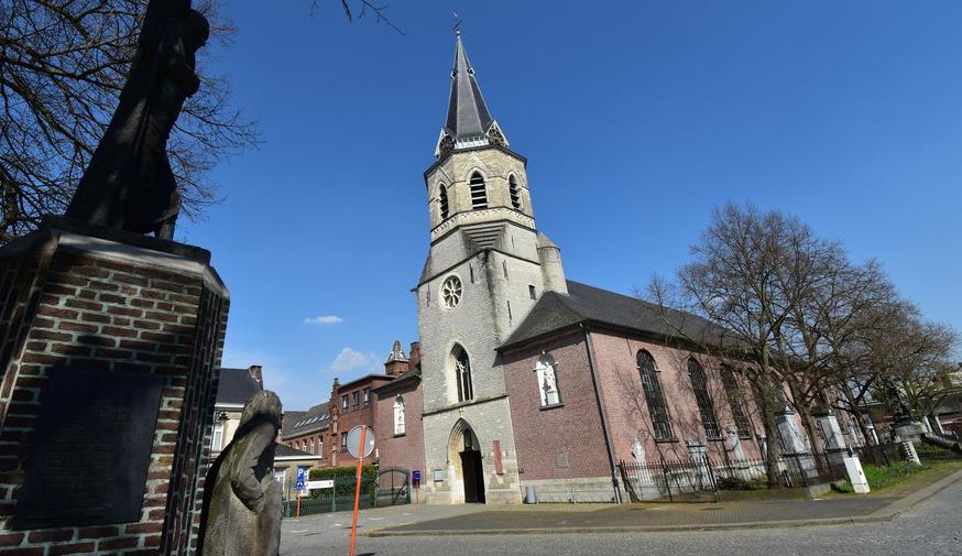 OLV-kerk Bornem 