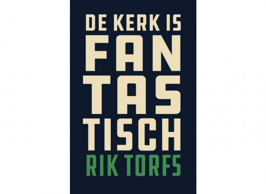 Rik Torfs, De kerk is fantastisch, KokBoekencentrum Utrecht 2020, 158 pag., € 16,99 