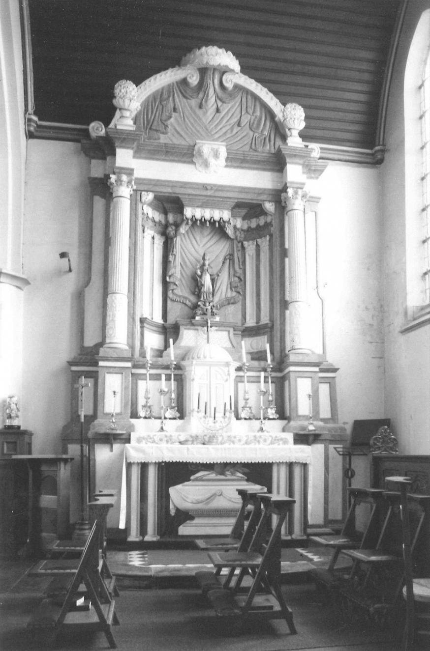 kerk meigem 
