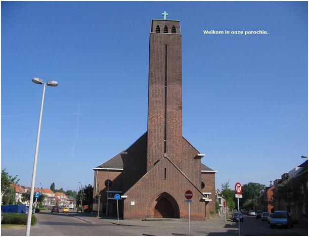 St-Jozefkerk 