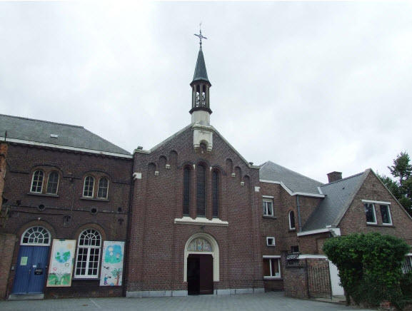 Kerk van Langerbrugge