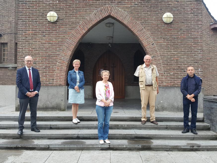 Kerkfabriek Aalter Brug 