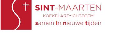 Logo p.e. Sint-Maarten © Kerk en Leven Koekelare