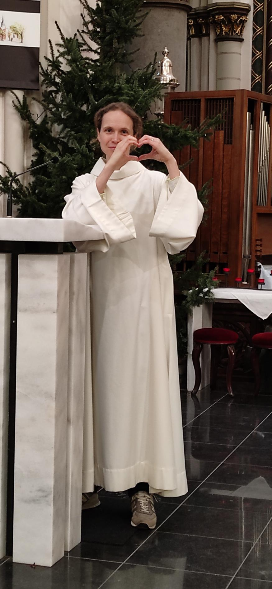 Kerstviering De Klimop 2024 