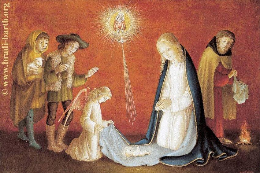 Kerstmis © www.bradi-barth.org