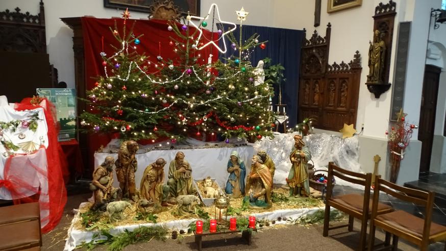 KerstBovekerke2025 © J. Follet