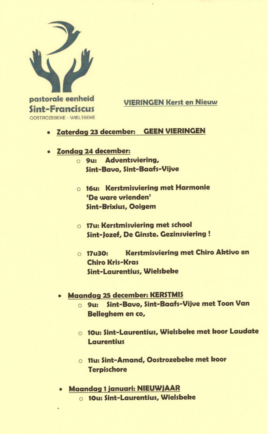 kerst 