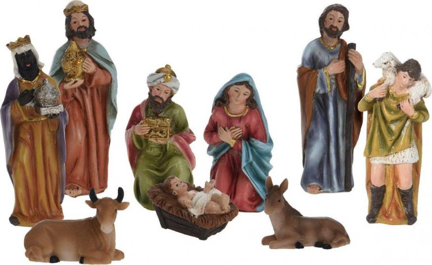 Kerstfiguren 