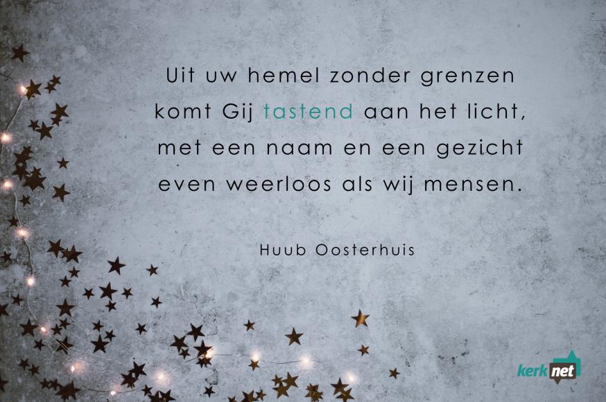 Kerstliederen die doen bidden. 