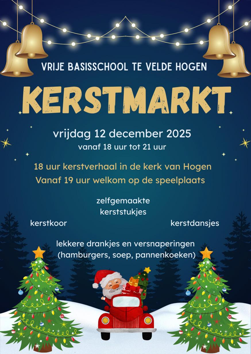 Kerstmis in onze pastorale zone 