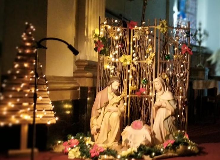 Kerststal Doorslaar © Geert Defauw