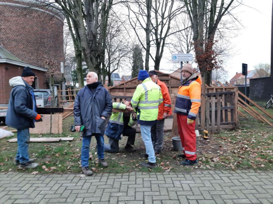 Kerststal Meerdonk 2024-2 
