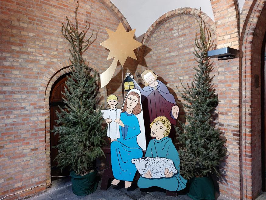 kerststal 