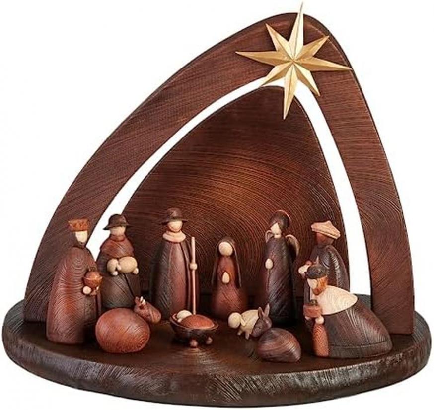 Kerststal-2 