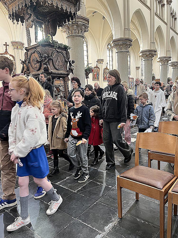 Kerstviering SGW 2025 