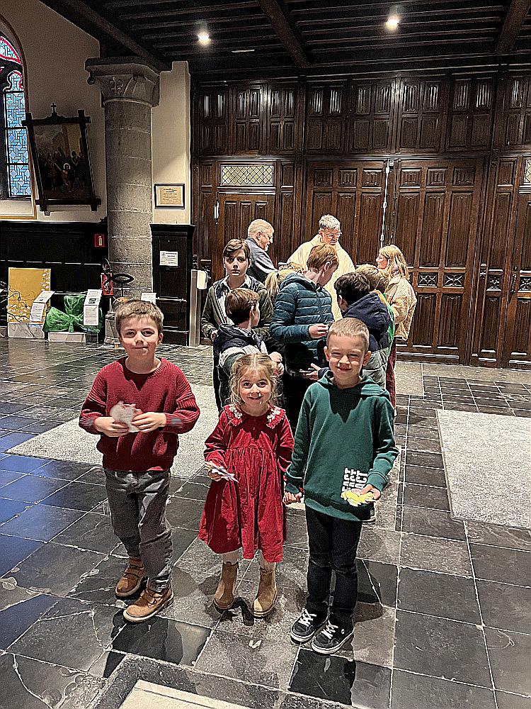 Kerstviering ST 2025 