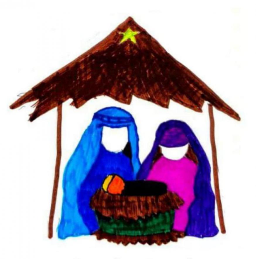 Kerstwens Angel - DAAV © Angel