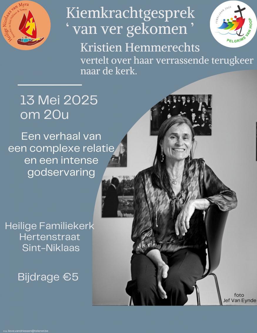 Kiemkrachtgesprek 