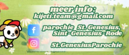 kiJeti-team Sint-Genesius-Rode 