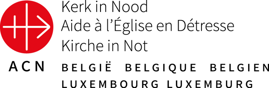 Logo Kerk in Nood 