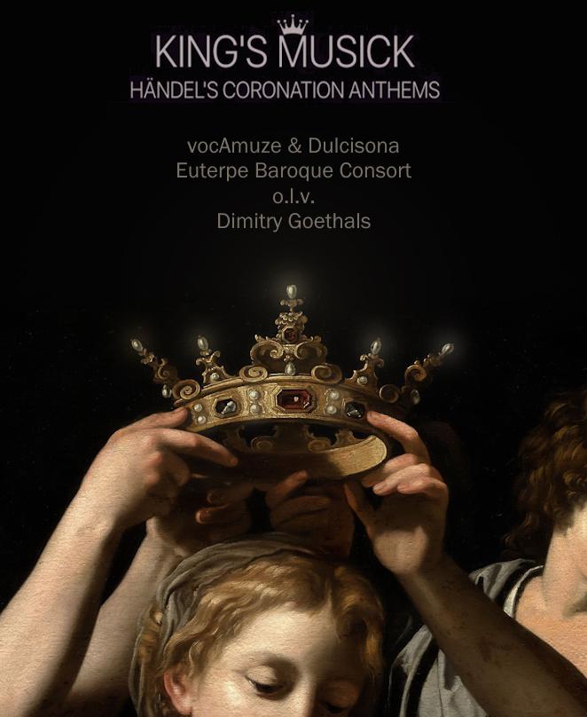 King's Musick © Dulcisona