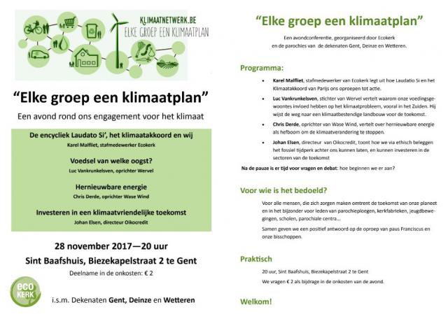 klimaatnetwerk 