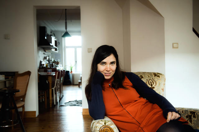 Lidewij Nuitten Iedereen Beroemd Laat Elke Dag Vooroordelen Los Kerknet