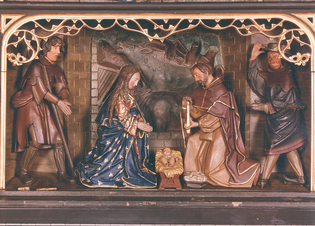 De geboorte van Jezus © KIJK