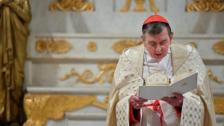 Kardinaal Kurt Koch © Vatican Media