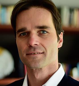 Koen Vlaeminck, coördinator en hoofdredacteur Kerknet. © Tertio