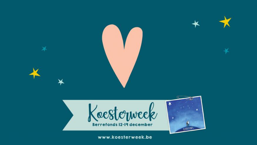 Koesterweek 
