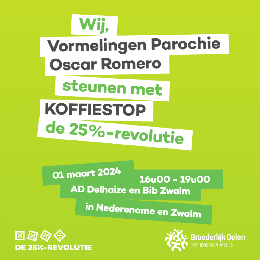 Koffiestop 2024 